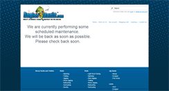 Desktop Screenshot of anglermania.com
